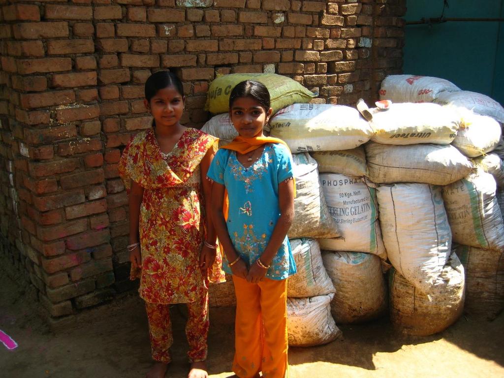 BFA-Fadder stödjer barn i följande länder: Indien - Ett stort antal (8) verksamheter stöds genom vår fadderverksamhet. Individuellt fadderskap och projektfadderskap.
