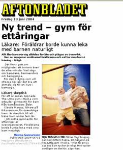 13 1 Aktiva föräldrar Medelaktiva föräldrar Icke aktiva föräldrar 8 7 6 % 3 Rör sig ert barn tillräckligt Ja Nej Vet inte Umeå (n=2) Vasa (n=82) Övriga Finland (n=38 8 % 7 % 6 % % % 3 % % % % Fysiskt