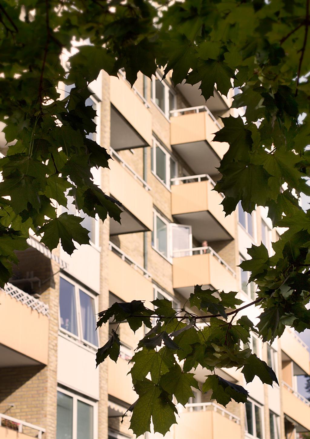 SÅ PÅVERKAS DU AV RENOVERINGSARBETET När det är dags för ombyggnad i din trappuppgång kommer alla lägenheter att beröras, då alla avloppsstammar måste åtgärdas.