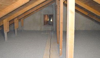 byggprojekt. Installationsprocesser Arbetsmiljö och installationsteknik för cellulosalösull har fördelar för installatörer, byggföretag och fastighetsägare.