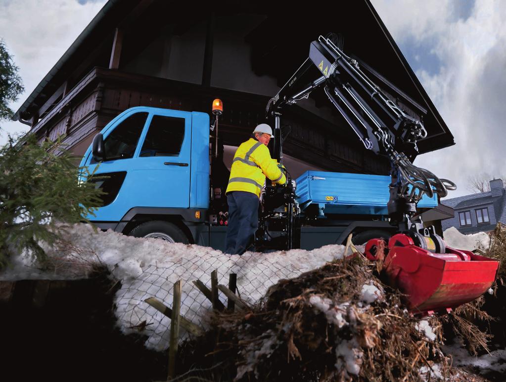 Enkelhet och prestanda Hiab XS 022 förenklar ditt dagliga arbete Hiab XS 022 är en liten, kompakt och flexibel kran med många användningsområden.