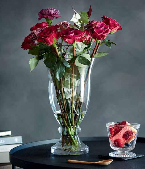 DOLCE VITA SERVERINGSSKÅL H15 Ø21 cm