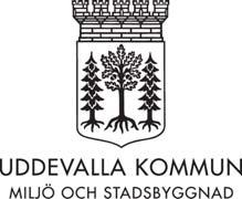ANTAGANDEHANDLING ( DNR: ARB 9 GENOMFÖRANDEBESKRIVNING till detaljplan för del av HÖGÅS-TORP : m.fl. Högås församling, Uddevalla kommun Upprättad av Miljö och Stadsbyggnad den 0 augusti 009.