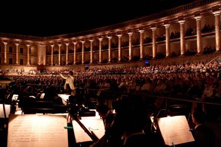 8 till 20 Augusti - Pesaro i Pesaro och Urbinoprovinsen/Marche I Pesaro föddes kompositören Giochino Rossini och varje år äras han med Festival di Rossini, en mycket uppskattad festival med hans