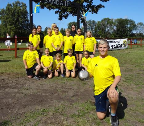 UTVÄRDERING AV 3-ÅRIG FÖRSÖKSVERKSAMHET INOM STENVARPAN Vid höstmötet 2014 fick en utredningsgrupp (Bernt Augustsson och Henrik Lavergren) i uppdrag att under 2 år utreda klasser, avstånd och