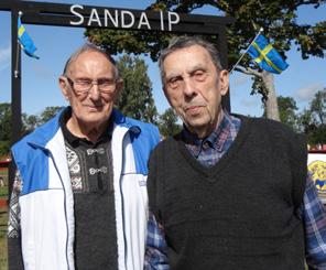 Redan vid samma höstmöte togs ett delbeslut att arbetsgruppen skulle genomföra en försöksverksamhet inom stenvarpan med kortare avstånd.