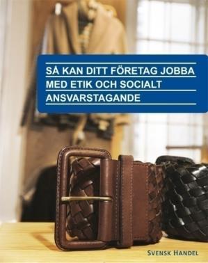 Hur arbetar Svensk Handel Medlemmar - Service & verktyg stöd