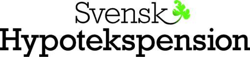 Dataskyddspolicy för Svensk Hypotekspension AB i enlighet med dataskyddsförordningen (EU (2016/679) Gäller från 2018-05-25 Den här policyn beskriver hur Svensk Hypotekspension AB (SHP) behandlar