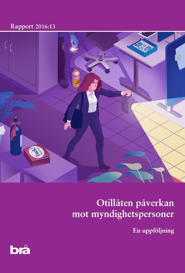Att förebygga och