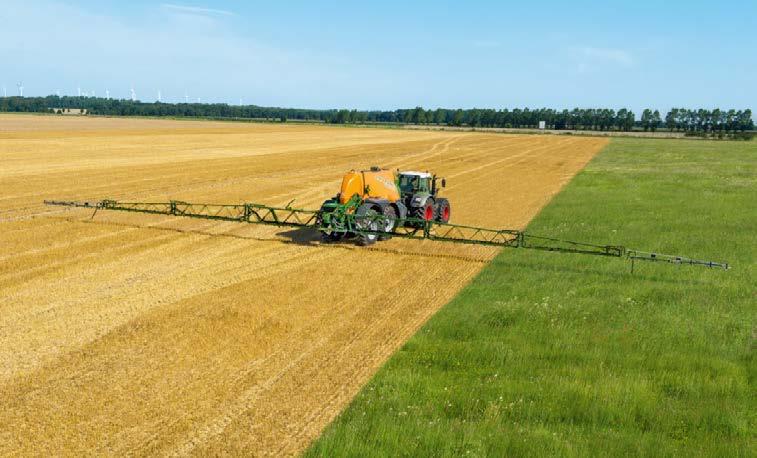 Befintlia Trimble RTK-abonneman på ården, såsom NTRIP, är tekniskt möjlit att använda.