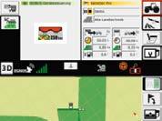 Effektivitet från en traktor upp till hel vanpark Arbetsförmåan hos din vanpark optimeras direkt när maskinerna får od kontakt med varandra.