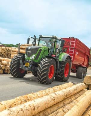 Förarutbildnin för Vario-proffs: Med vår Fendt Expert Trainin får du lära di hur du använder alla funktionerna på din traktor på ett effektivt sätt.