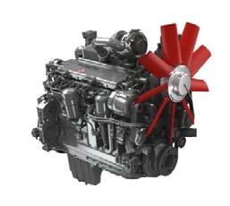 Mer dynamik oh stabilare vid höre hastiheter tak vare dubbel turboladdnin Med upp till 287 hk maxeffekt levererar Fendt 800 Vario hö prestanda.
