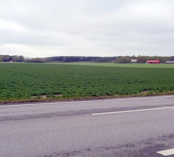 Bilaga till MKB Järnvägsutredning Ostlänken avsnitt Järna-Norrköping