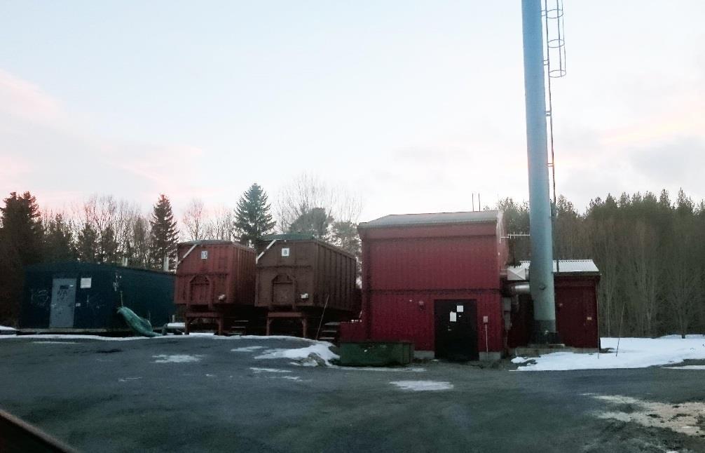 Vattenskyddsområde Planområdet ligger inom det sekundära vattenskyddsområdet för Mörsil och ingår i verksamhetsområdet för kommunalt VA.