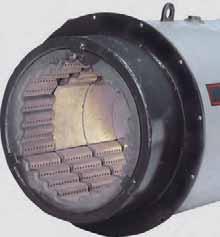 ARIMAX BIOJET BIOBRÄNNARE 60-500 kw Vid utvecklingen av Biojet-brännarens vattenkylda brännarhuvud har Ariterm utnyttjat det bästa kunnandet och den erfarenhet som man kunnat få från forskning och