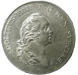 Adolf Fredrik (1751-1771) 28 28