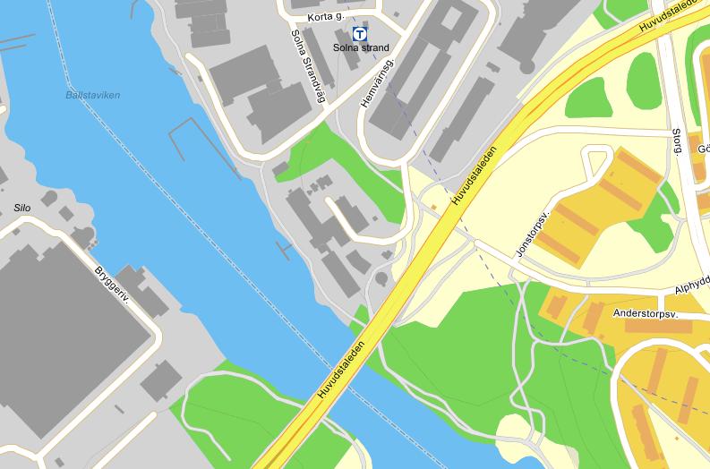 2018-02-02 3 (14) 1 Inledning 1.1 Allmänt Iterio AB har på uppdrag av Norrenergi AB utfört en översiktlig miljöteknisk mark- och grundvattenundersökning inom kv. Krukmakaren i Solna Stad.