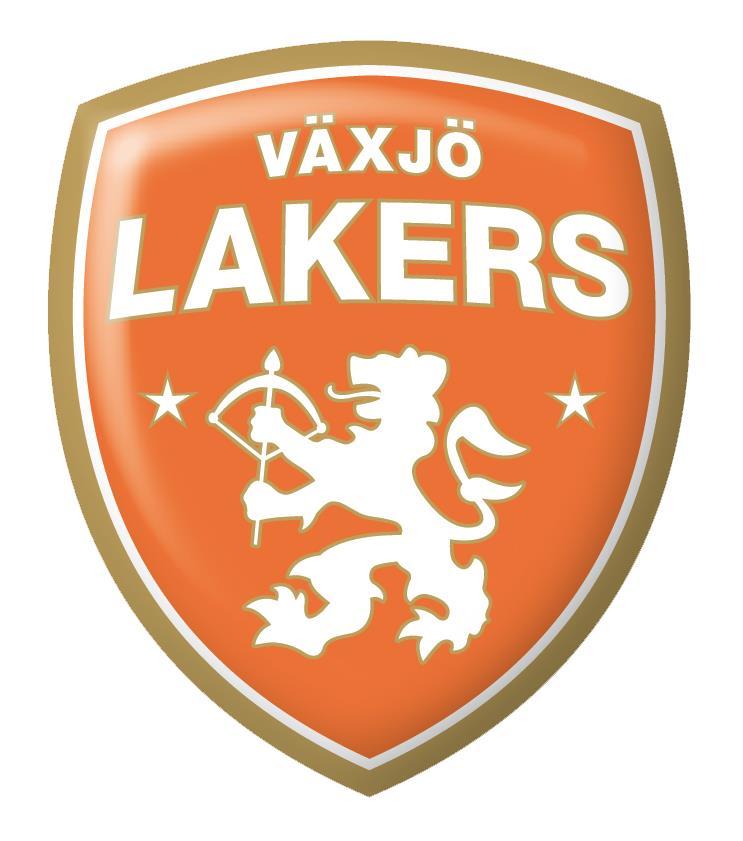 Koncernen Växjö Lakers Växjö Lakers drivs genom föreningen Växjö Lakers