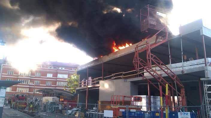 Saluhallen i Lund 29/7 2011