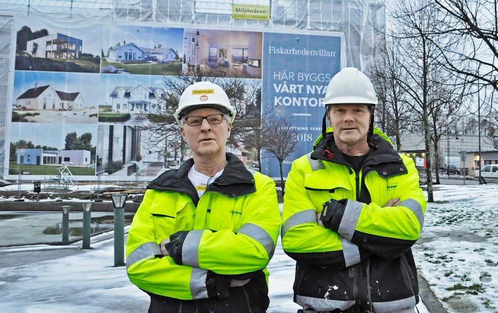 Konceptet ska utveckla allt från anbudskedet, kontakt med uppdragsgivare, uppstart, projektuppföljning till slutförande av uppdragen.