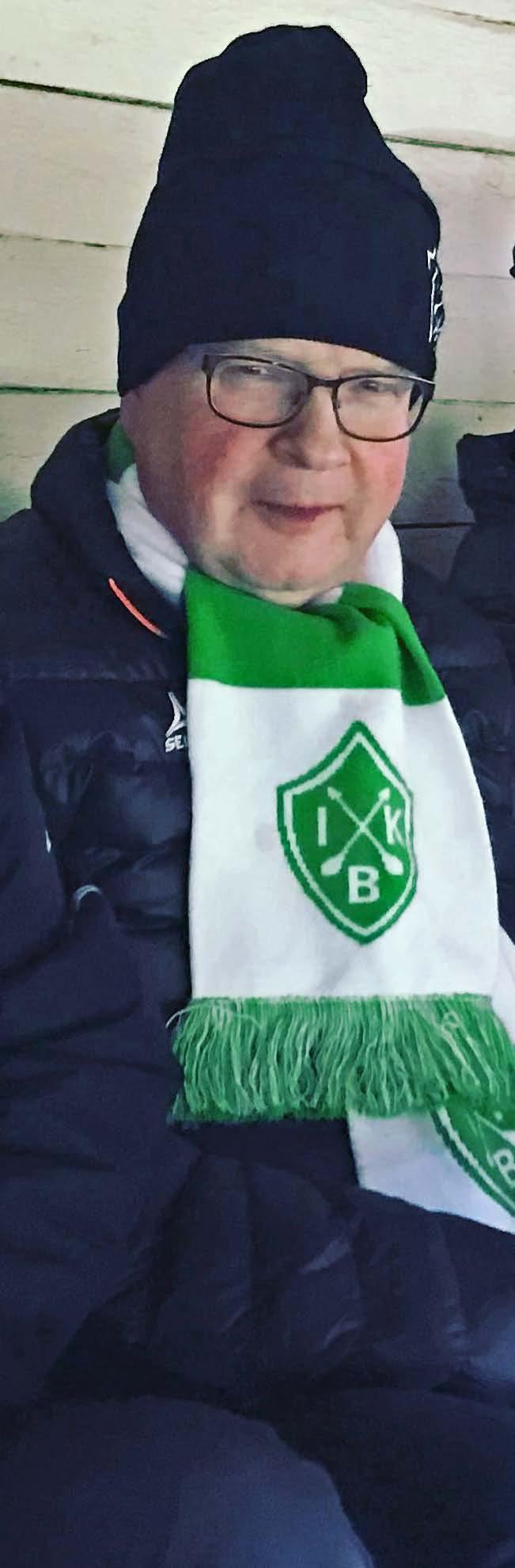 Färgtrycket Nummer 4 2017 Så kan Miljönären samarbeta med Brage I höst gick det anrika IK Brage upp till superettan i fotboll.