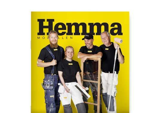 Färgtrycket Nummer 4 2017 HSB HYRESRÄTT I DALARNA OM SAMARBETET MED MILJÖNÄREN Bra att de kan erbjuda specialmålningar HSB Hyresrätt i Dalarna AB, en av Dalarnas största privata aktörer inom