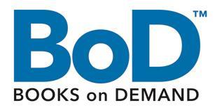 Författaravtal mellan Books on Demand GmbH, In de Tarpen 42, D-22848 Norderstedt, nedan kallad: BoD och «ADRESS» nedan kallad: författare 1. GILTIGHETS- OCH TILLÄMPNINGSOMRÅDE 1.
