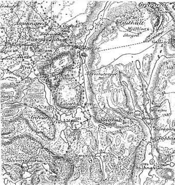 Höstetinget 1757 sid 1104 Vargeringsryttaren Nils Börjesson i Edared mot avskedade soldaten Anders Persson Studs i Surteby Lunnagården. Skuld för torpskatten. Erik i Sträte omnämnd.