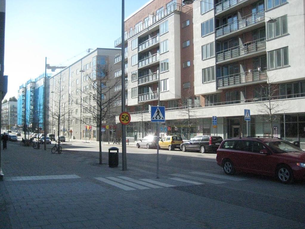 Introduktion För de flesta människor är träd ett uppskattat inslag i stadsbilden. De ger staden ett mjukare intryck och låter oss uppleva årstidernas växlingar.