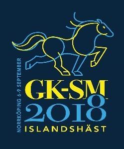 Välkommen till Svenska Mästerskapen Gaedingakeppni 2018 Vi önskar alla ryttare och hästar varmt välkomna till årets Svenska Mästerskap i Gaedingakeppni!