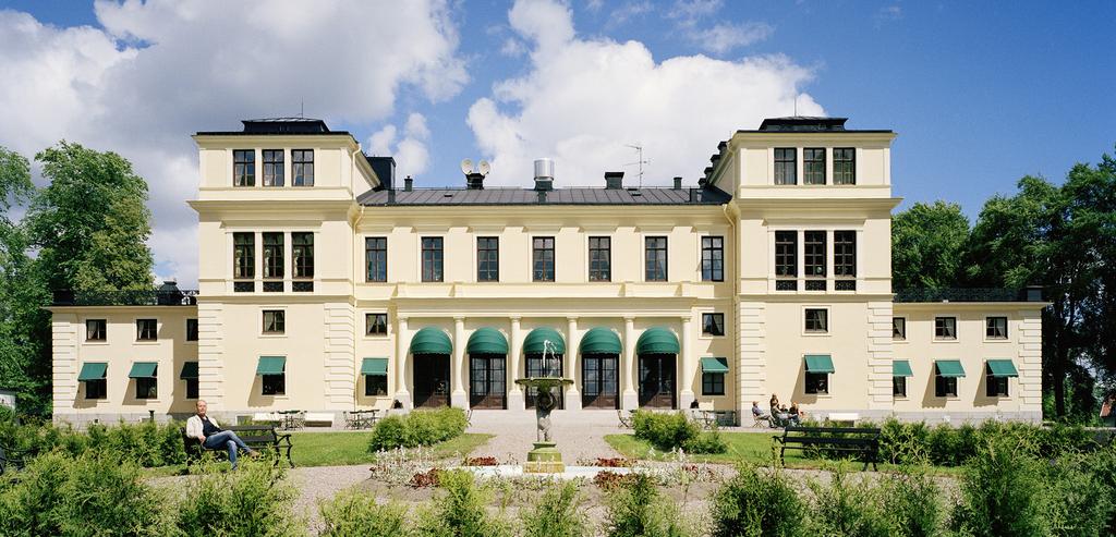 SÖDERFORS Söderfors Herrgård. Mat och logi. Weekendpaket. 0293-314 00 www.soderforsherrgard.