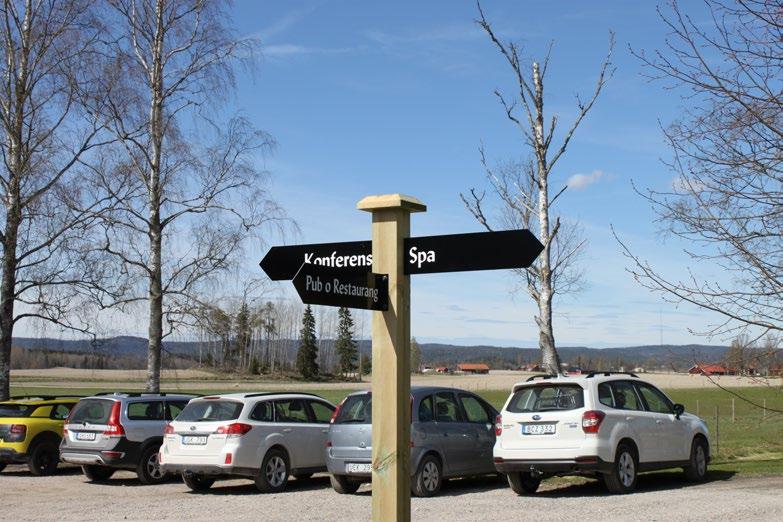 Tillgänglig besöksverksamhet Öka lönsamheten genom god tillgänglighet för alla.