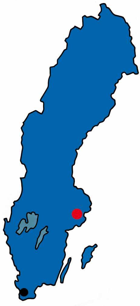 STOCKHOLM Huvudkontor Lager tel.