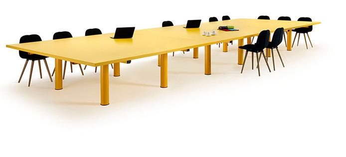 AKTIVITETSBASERAD ARBETSPLATS FKH Soffa/arbetsbord ombyggnadsbar (OSB) til FKHs ABW: