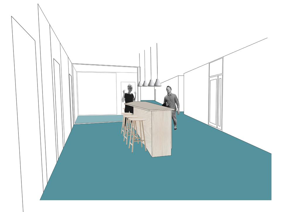 förvaring/ståbord W131