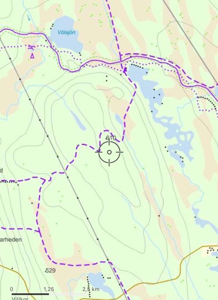 tik från Gärdeforsens kennel.