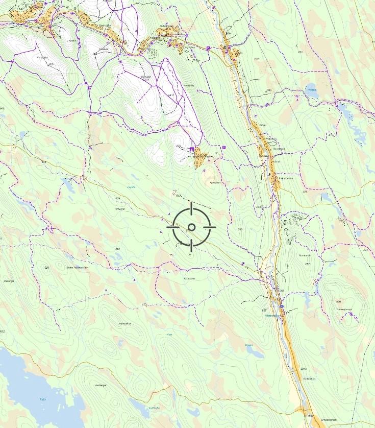 Alla provrutorna är omväxlande och bitvis kuperade, de är även beprövade provmarker som varierar mellan 5-10.000ha i storlek.