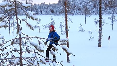 Om vi som vanligen håller på med Fot-O, ibland gnäller om att det är mycket att arrangera en orienteringstävling/trä- ning, så finns det dom som har