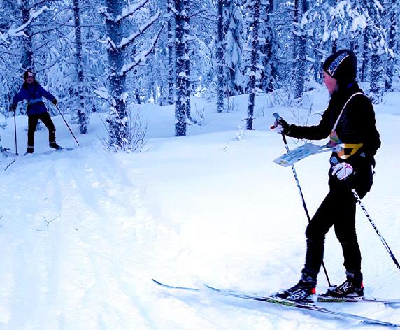 Om man vill prova skid-o så gäller det för oss som bor i Mälardalen att antingen åka långt, eller ta de få tillfällen som ges inom rimliga avstånd.