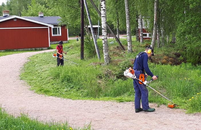 repareras och förstärks (en del användare är nog starkare än dom inser).