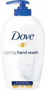 Dove, 200-250 ml