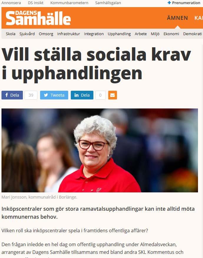 viktigt med