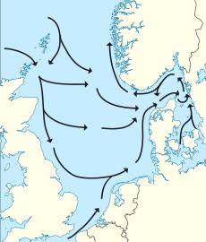 Spridning av plast &