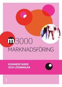 M3000 Marknadsföring Kommentarer och lösningar PDF ladda ner LADDA NER LÄSA Beskrivning Författare: Rolf Jansson.