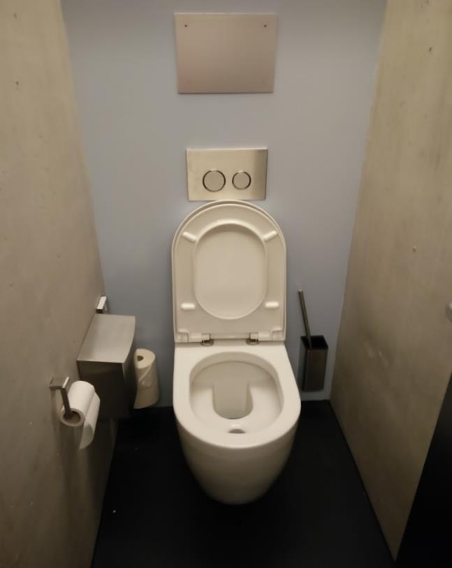 Hur kan det se ut n Urinsortering Spolning ingen spolning n Torkenhet på toalett Inga extra ledningar 0.