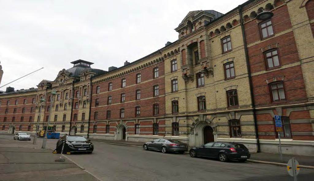 Brf Västgötagatan Göteborg