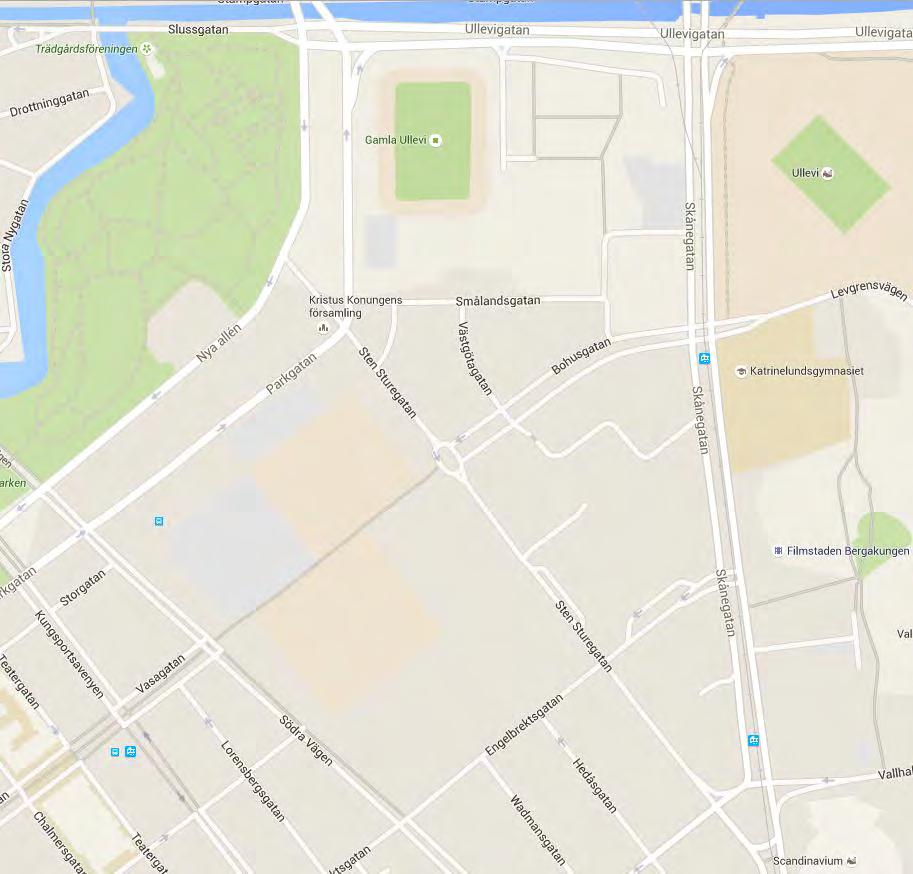 Sida 7 av 40 DEL 1 - GUIDE I detta kapitel beskrivs fastighetens olika