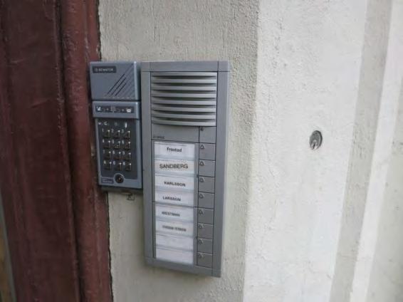 Inget byte planeras för i planen.