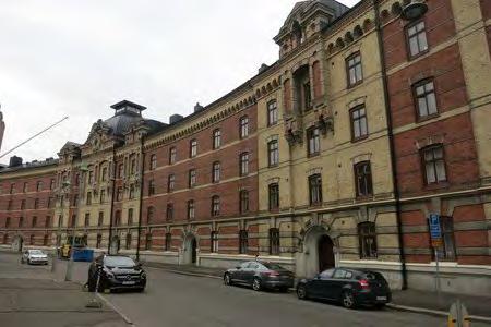 UNDERHÅLLSPLAN Heden 21:1 Heden 21:1 Adress Västgötagatan 1,3,5,7,9,11 och Bohusgatan 4 411 39 Göteborg Boarea (BOA) 7782 m2 Lokalarea (LOA) 288 m2 Benämning på underhållsplan i webbapplikation